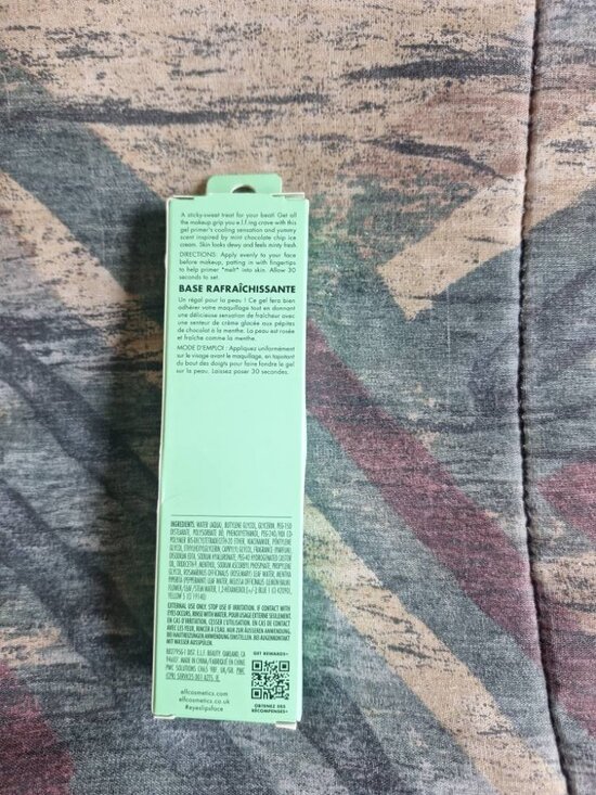 ❄️ E.L.F  Mint Melt Cooling Face Primer (Brand New) - Picture 2 of 2